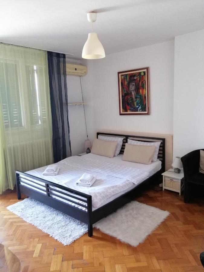 Apartman Centar Beograd Exterior photo