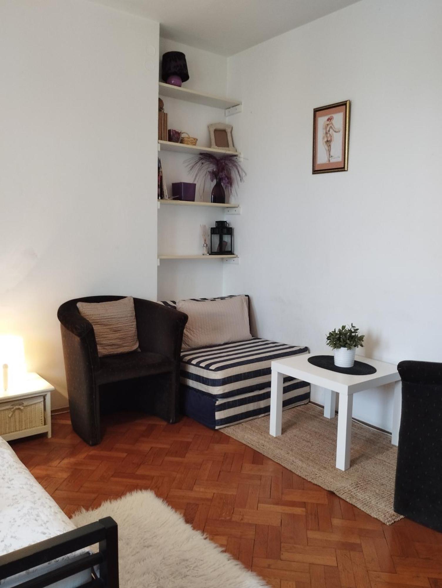 Apartman Centar Beograd Exterior photo