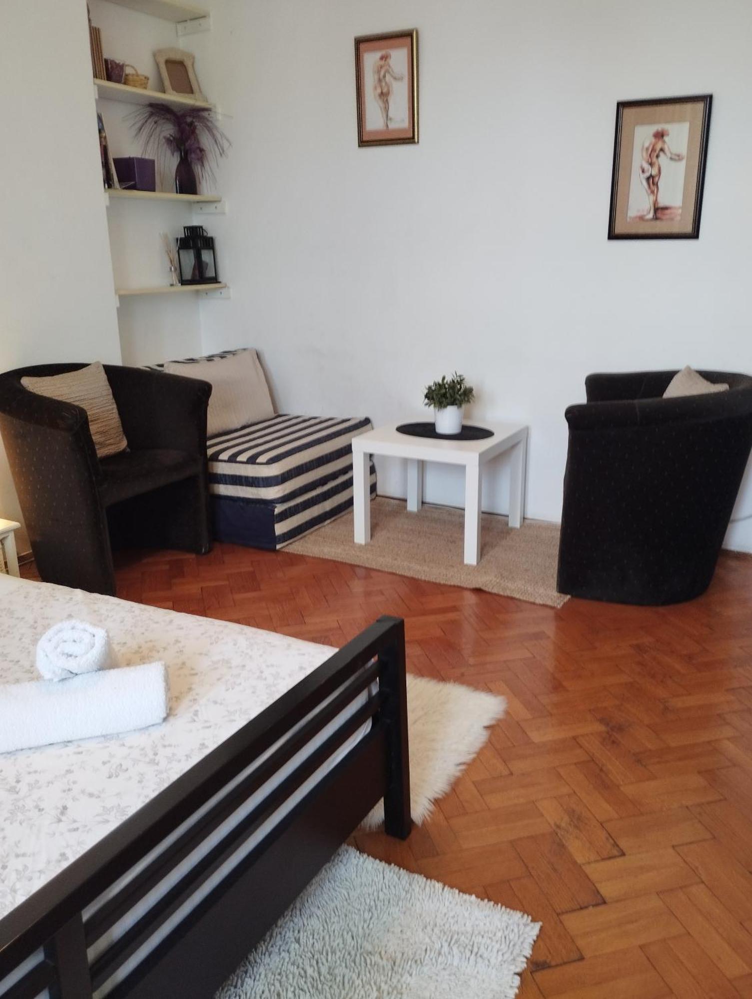 Apartman Centar Beograd Exterior photo