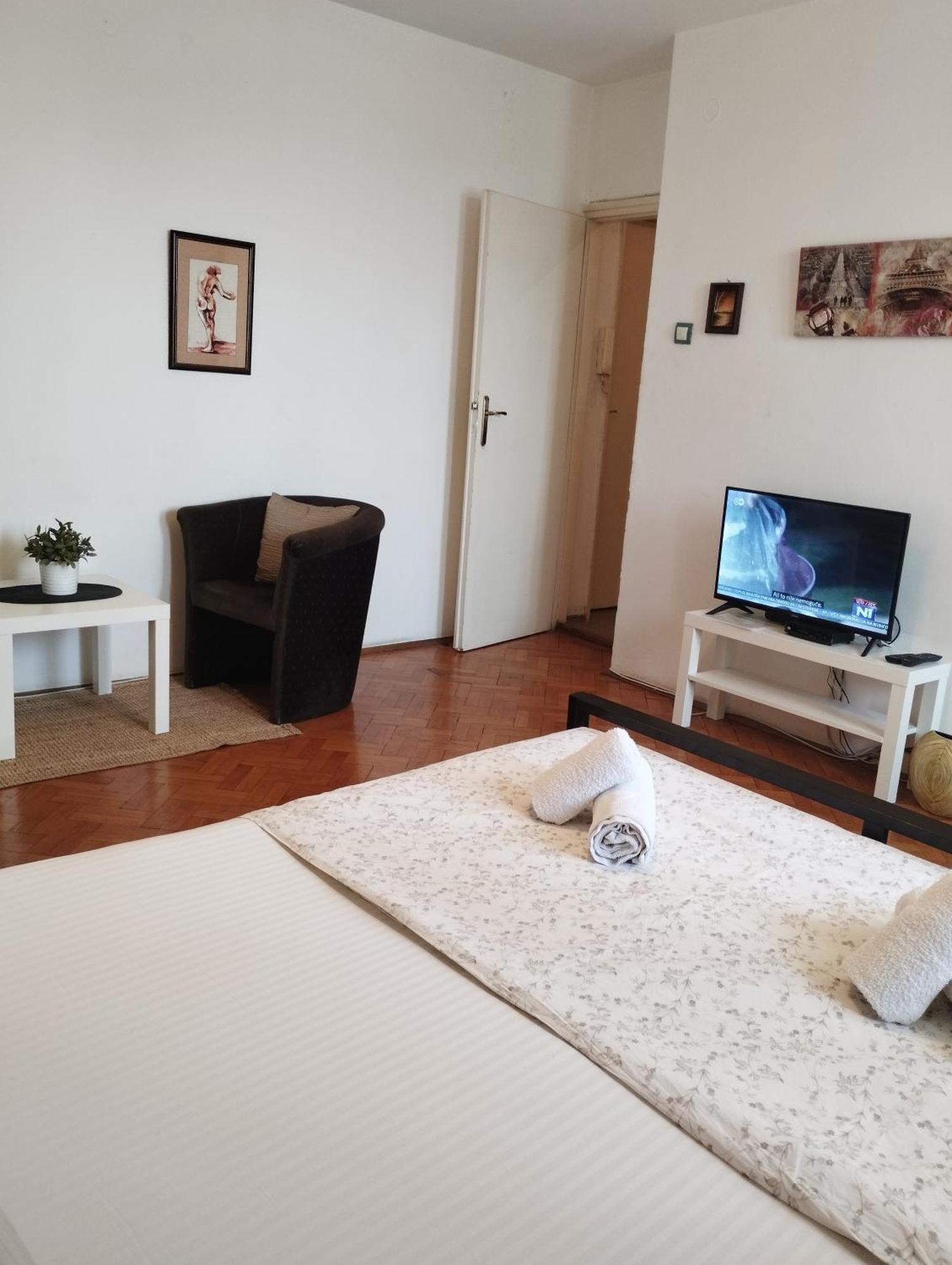Apartman Centar Beograd Exterior photo