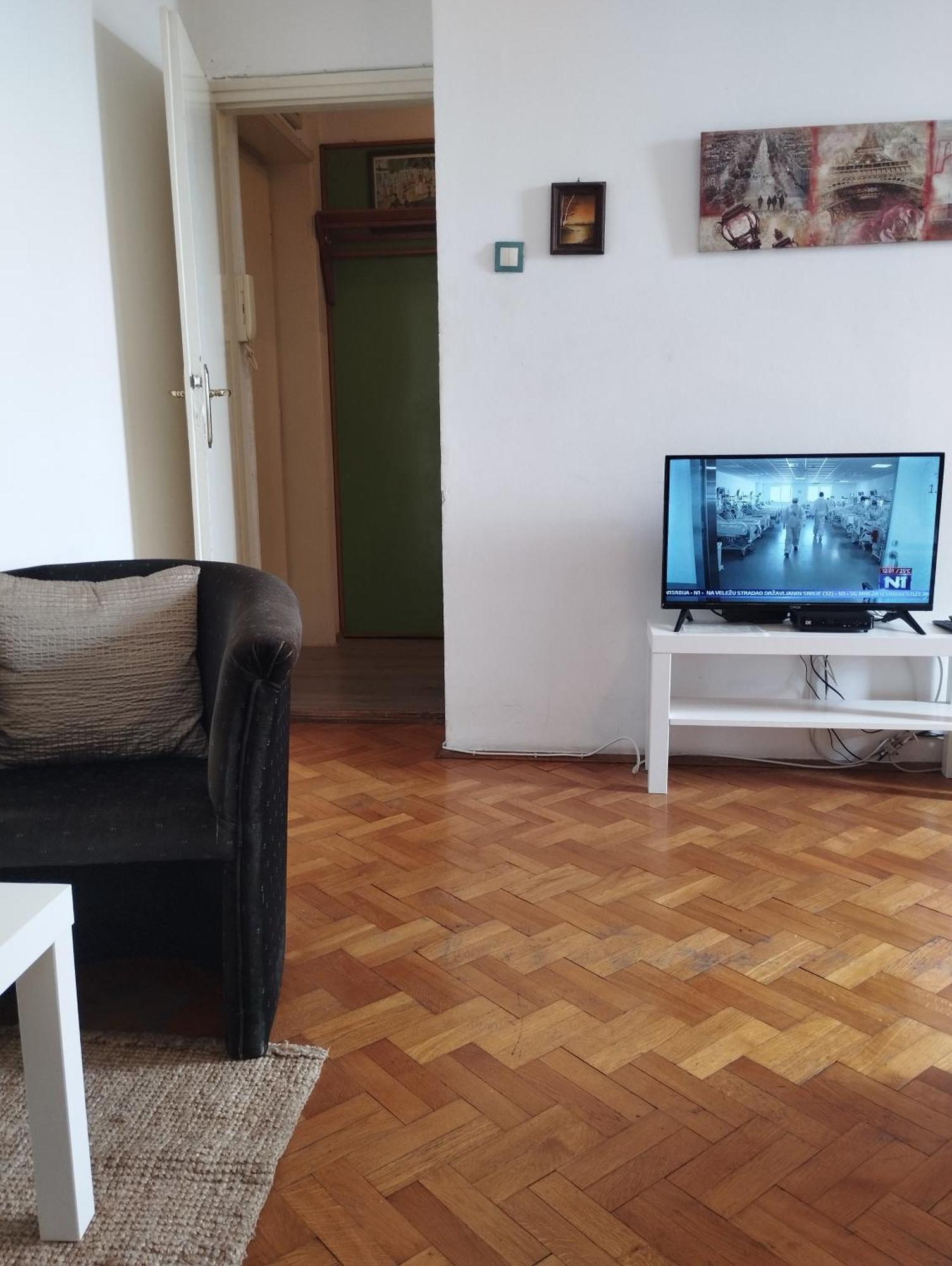 Apartman Centar Beograd Exterior photo