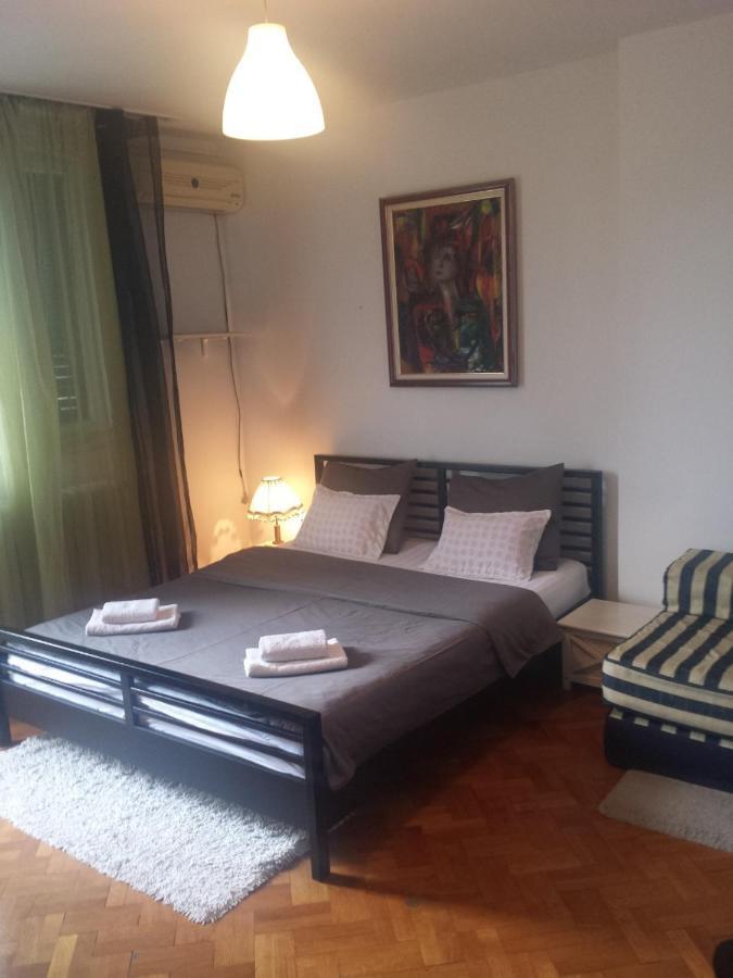 Apartman Centar Beograd Exterior photo