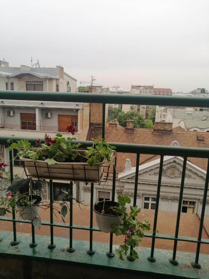Apartman Centar Beograd Exterior photo